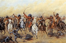 Image result for Ukrainian Cossack the Terror of the steppes. Size: 162 x 106. Source: asiatimes.com