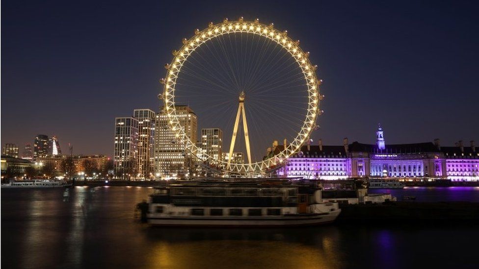 London Eye