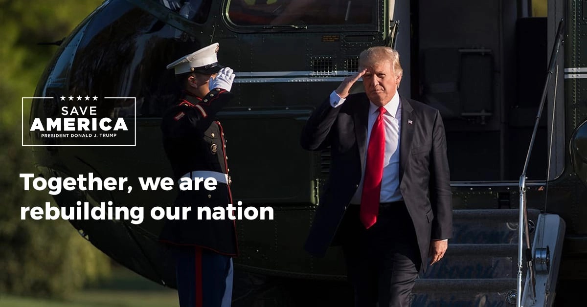 donaldjtrump.com