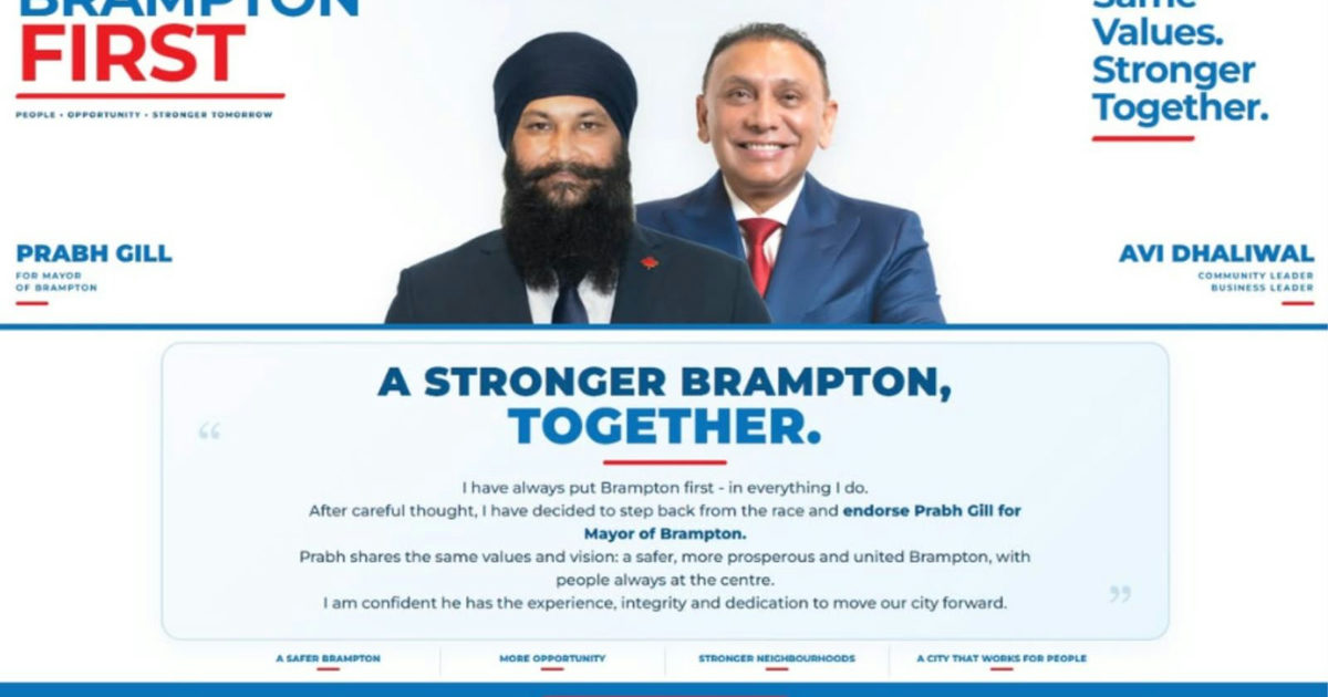 bramptonist.com