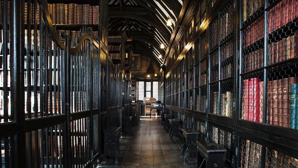 Chetham's Library