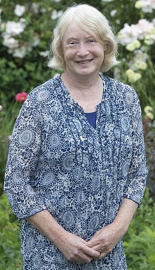 Innovative: architect Sarah Ewbank