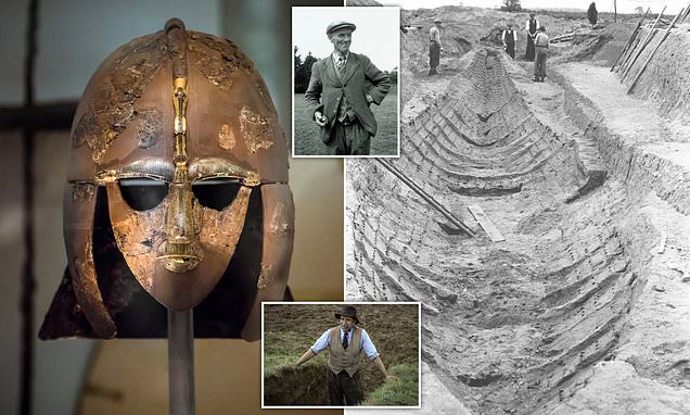 The true story of the Suton Hoo treasure ship