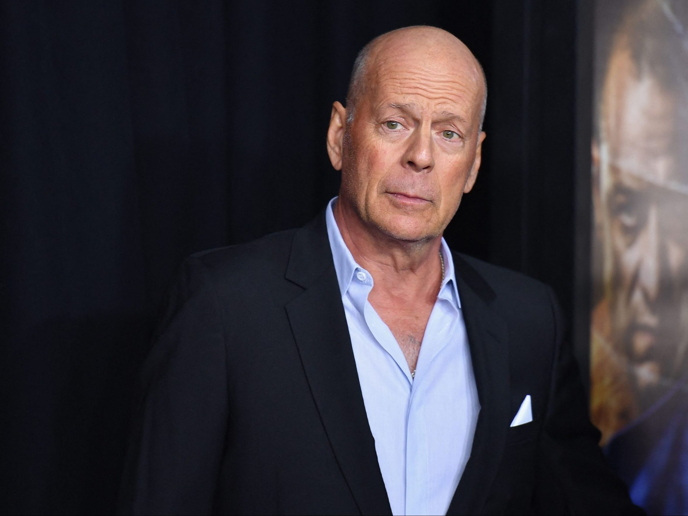 Bruce Willis 'stepping away' from acting after aphasia diagnosis
