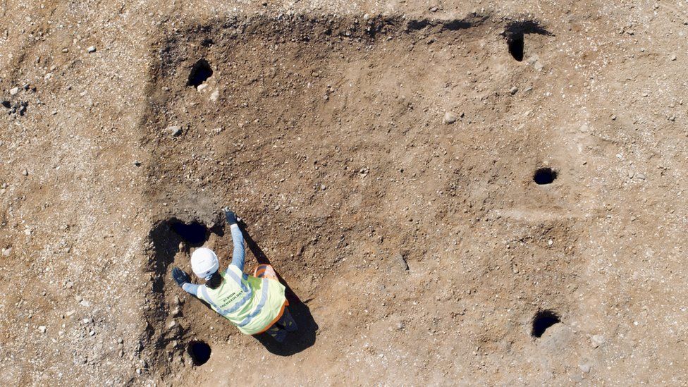 archaeological investigation