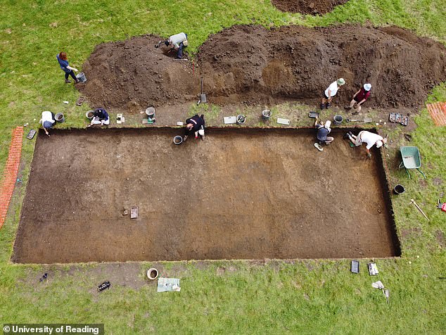 'The lost monastery of Cookham has puzzled historians, with a number of theories put forward for its location,' explained archaeologist and excavation leader Gabor Thomas of the University of Reading. He continued: 'The evidence we have found confirms beyond doubt that the Anglo-Saxon monastery was located on a gravel island beside the River Thames now occupied by the present parish church'