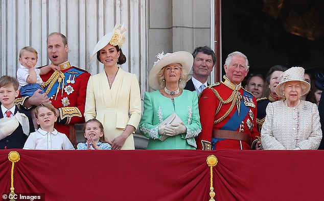 We’ll be sorry when the Monarchy is gone, which it will pretty soon be if we all go on behaving like this