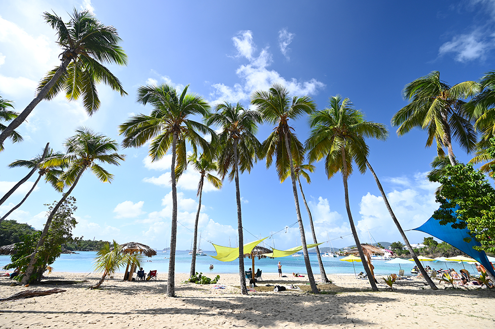 Honeymoon Beach