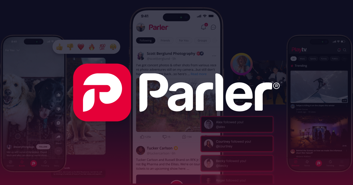 www.parler.com