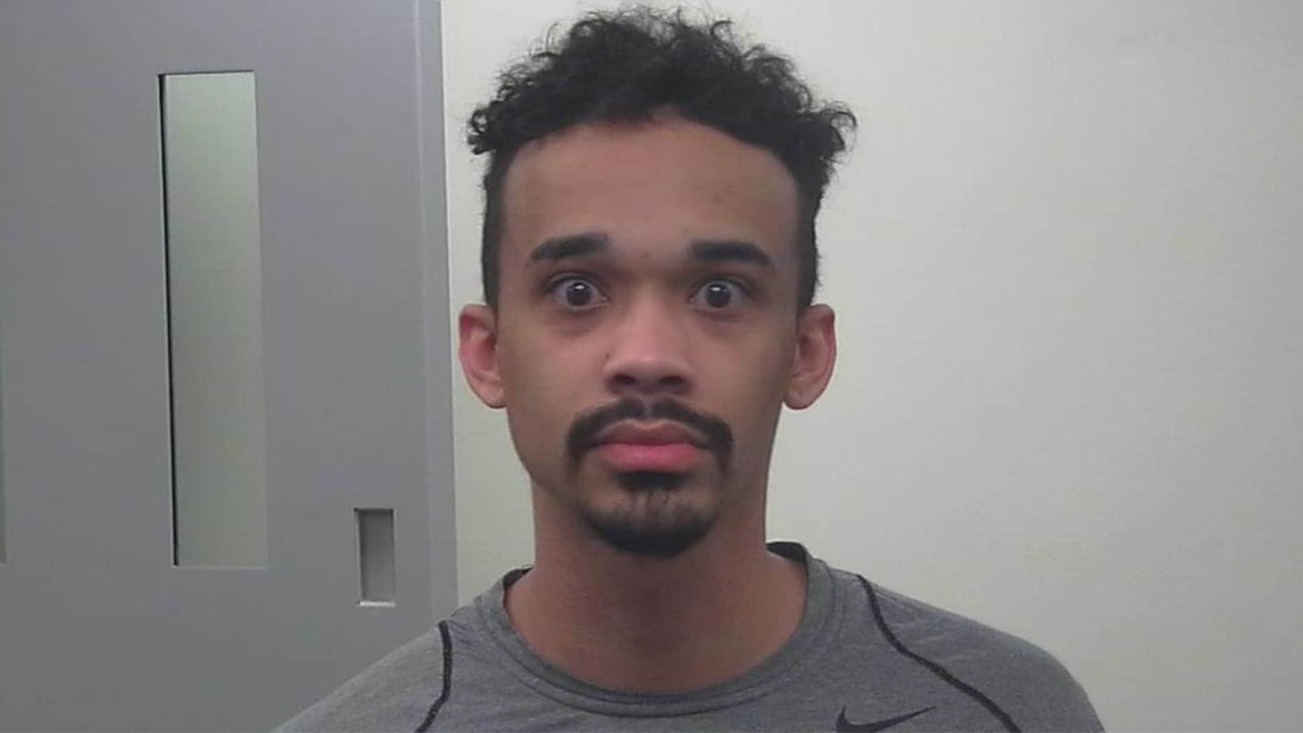 John Sullivan has been arrested for his involvement in the Capitol riots