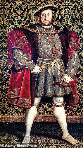When Henry VIII built Hurst Castle it was considered one of the most advanced fortresses of its time