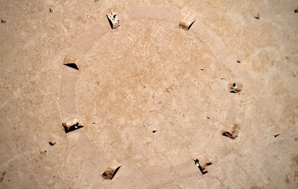 archaeological investigation