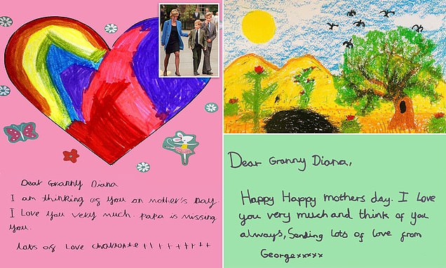 Royal Family mark Mother's Day with touching photographs