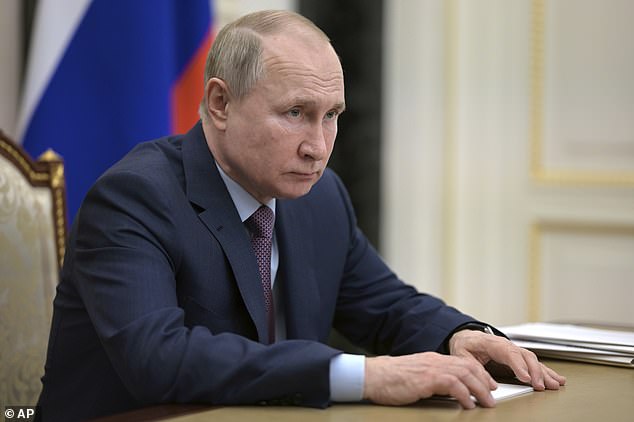 Vladimir Putin could turn out to be mild compared with what we get if we stir up the true spirit of Russian nationalism