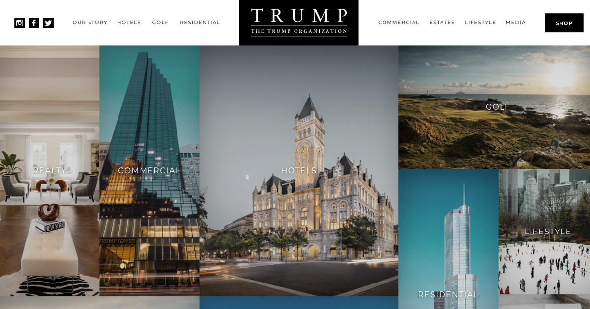 trump.com