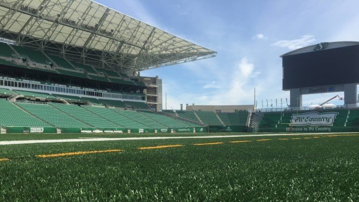 The Saskatchewan Roughriders are set to kick off their regular season in Mosaic Stadium this Saturday.