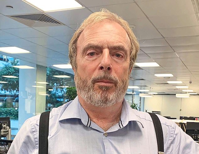 With the welcome support of many readers, I have tried since March to suggest that the Government's policy has been wrong, writes Peter Hitchens, pictured above