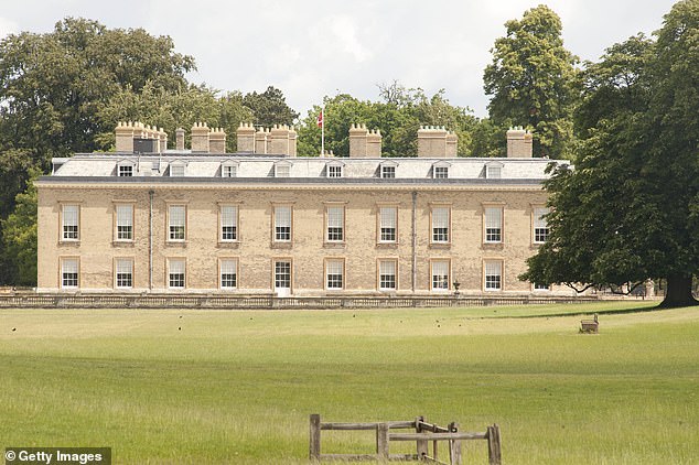 Grade I listed Althorp was built in 1688. The estate itself has been the family seat of the Spencer family since 1508, when an earlier house existed