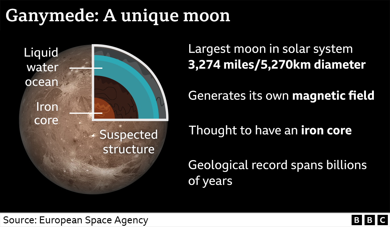 Ganymede fact card Ganymede fact card