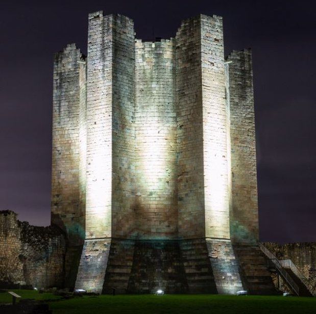 Conisbrough Castle, South Yorkshire Conisbrough Castle, South Yorkshire