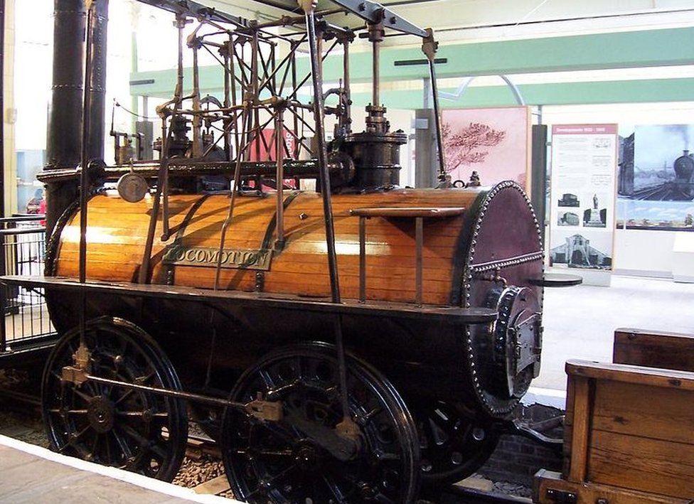 The engine The engine