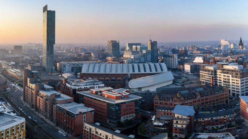 Manchester Manchester