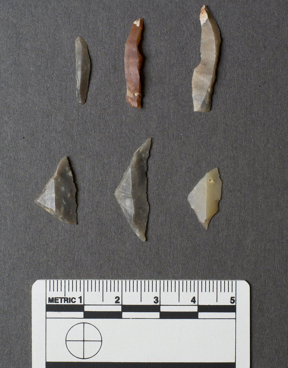 Stone tools