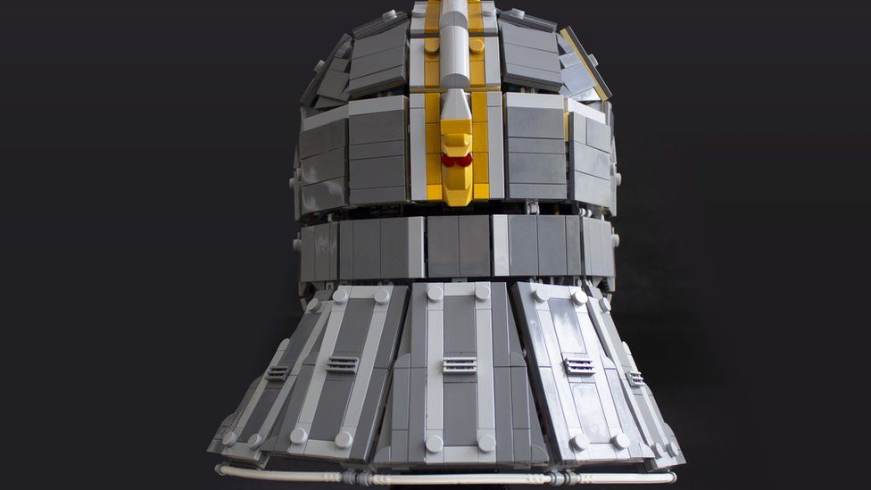 Lego helmet