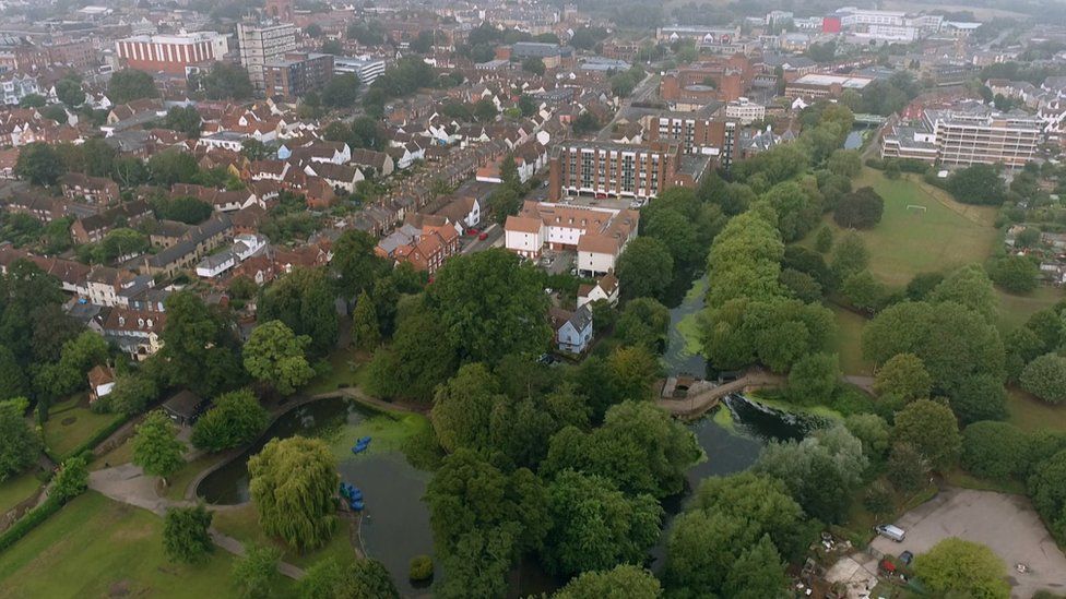 Colchester Colchester