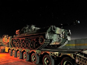 Leopard 1 tank