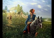 Image result for Ukrainian Cossack the Terror of the steppes. Size: 132 x 93. Source: www.youtube.com