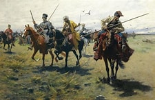Image result for Ukrainian Cossack the Terror of the steppes. Size: 168 x 109. Source: www.pinterest.com