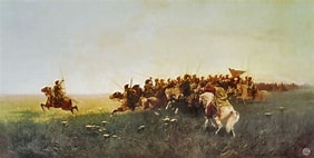 Image result for Ukrainian Cossack the Terror of the steppes. Size: 211 x 106. Source: www.pinterest.com