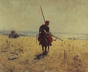 Image result for Ukrainian Cossack the Terror of the steppes. Size: 133 x 109. Source: www.pinterest.com