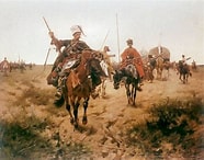 Image result for Ukrainian Cossack the Terror of the steppes. Size: 139 x 109. Source: www.pinterest.com