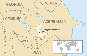 nagorno karabakh autonomous oblast